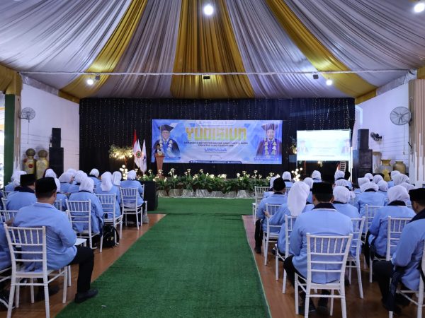 Yudisium Sarjana Keperawatan dan Profesi Ners RPL Digelar di Lumajang