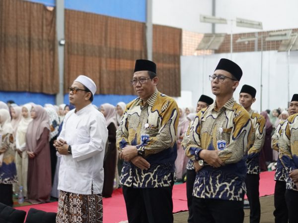 Peringati Isra’ Mi’raj Nabi Muhammad SAW