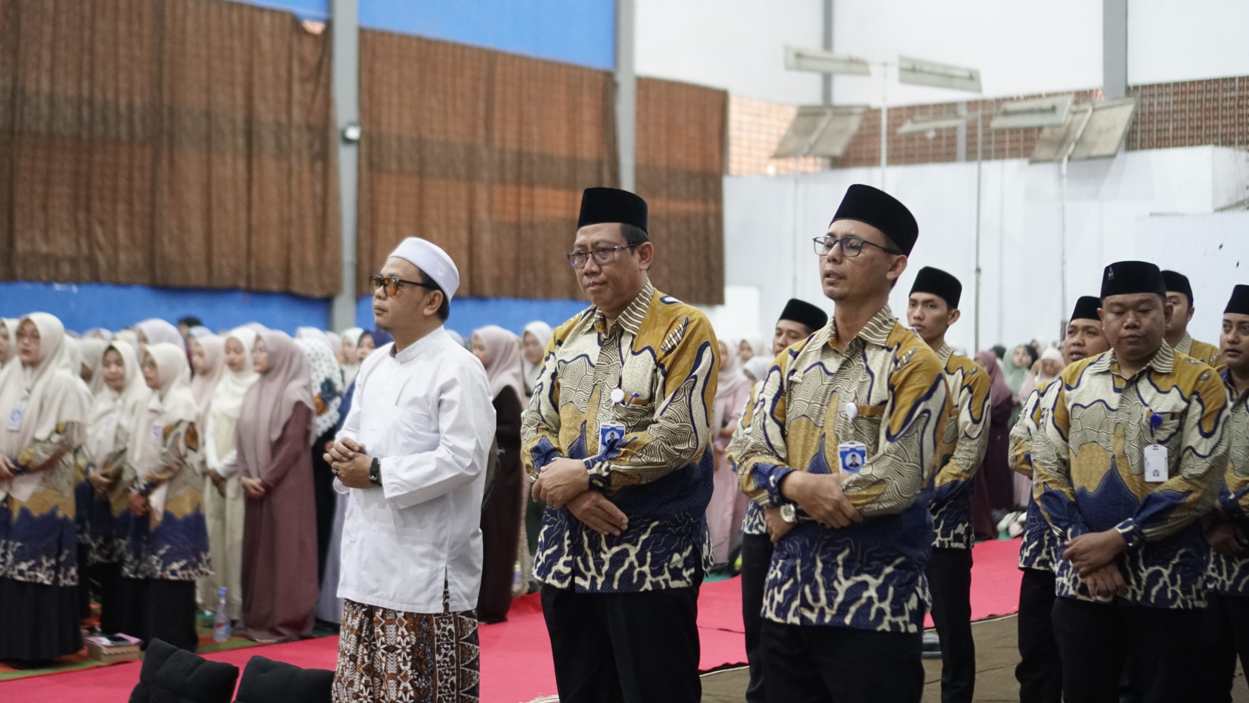 Peringati Isra’ Mi’raj Nabi Muhammad SAW