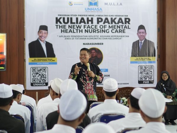 Universitas Hafshawaty Zainul Hasan (UNHASA)